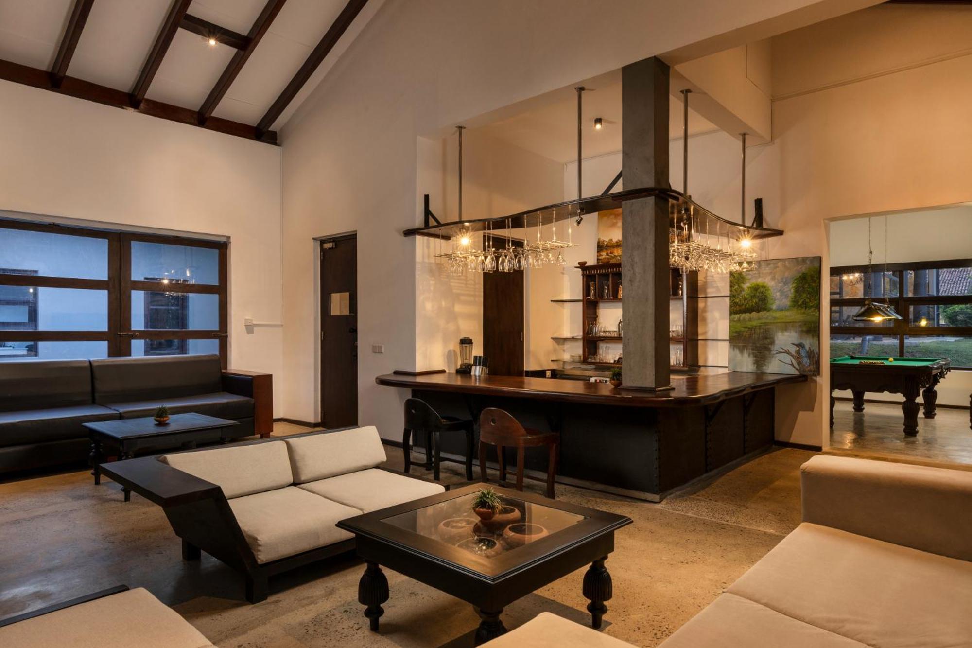 Ayugiri Ayurveda Wellness Resort Sigiriya Ngoại thất bức ảnh