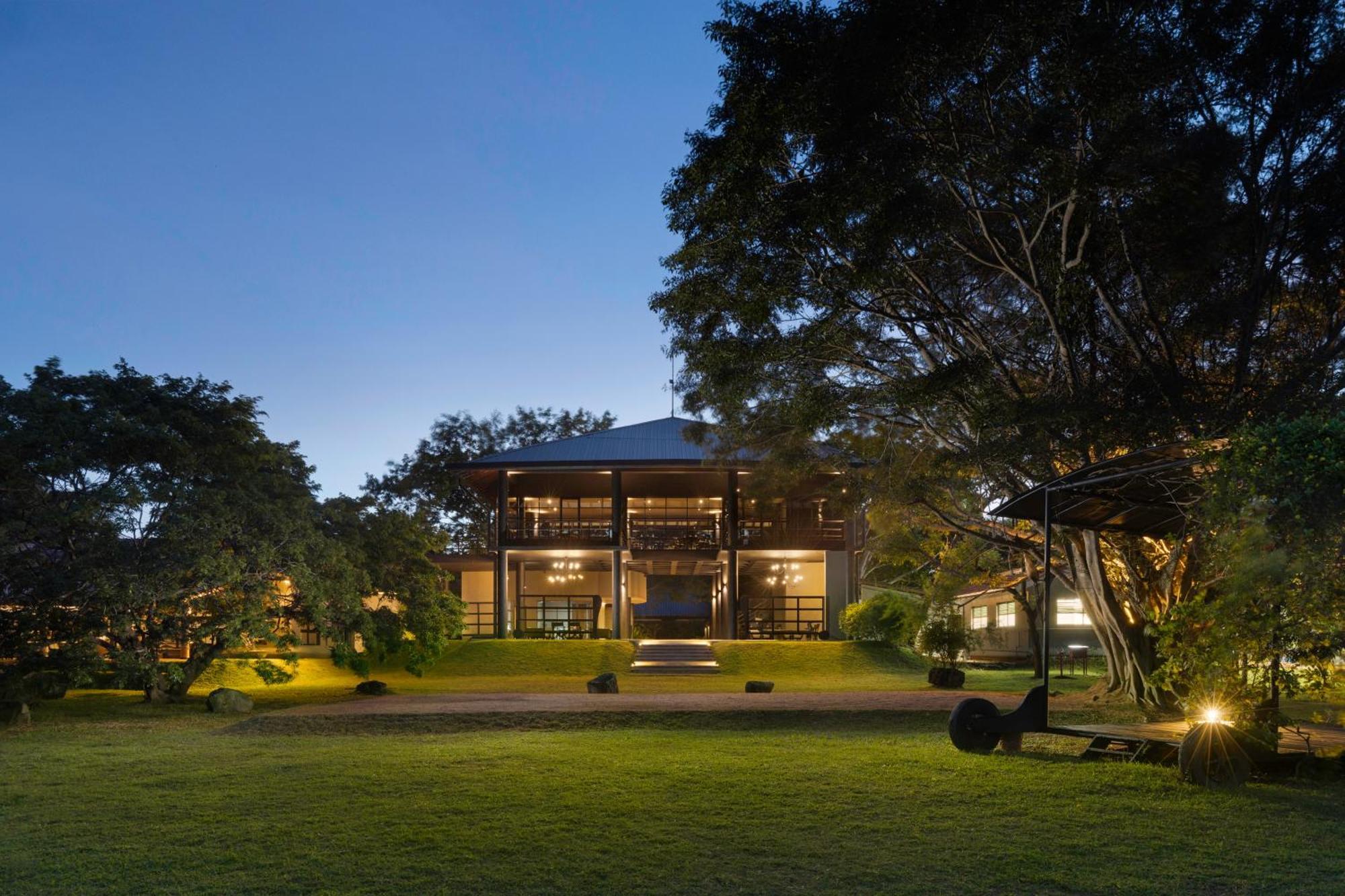 Ayugiri Ayurveda Wellness Resort Sigiriya Ngoại thất bức ảnh