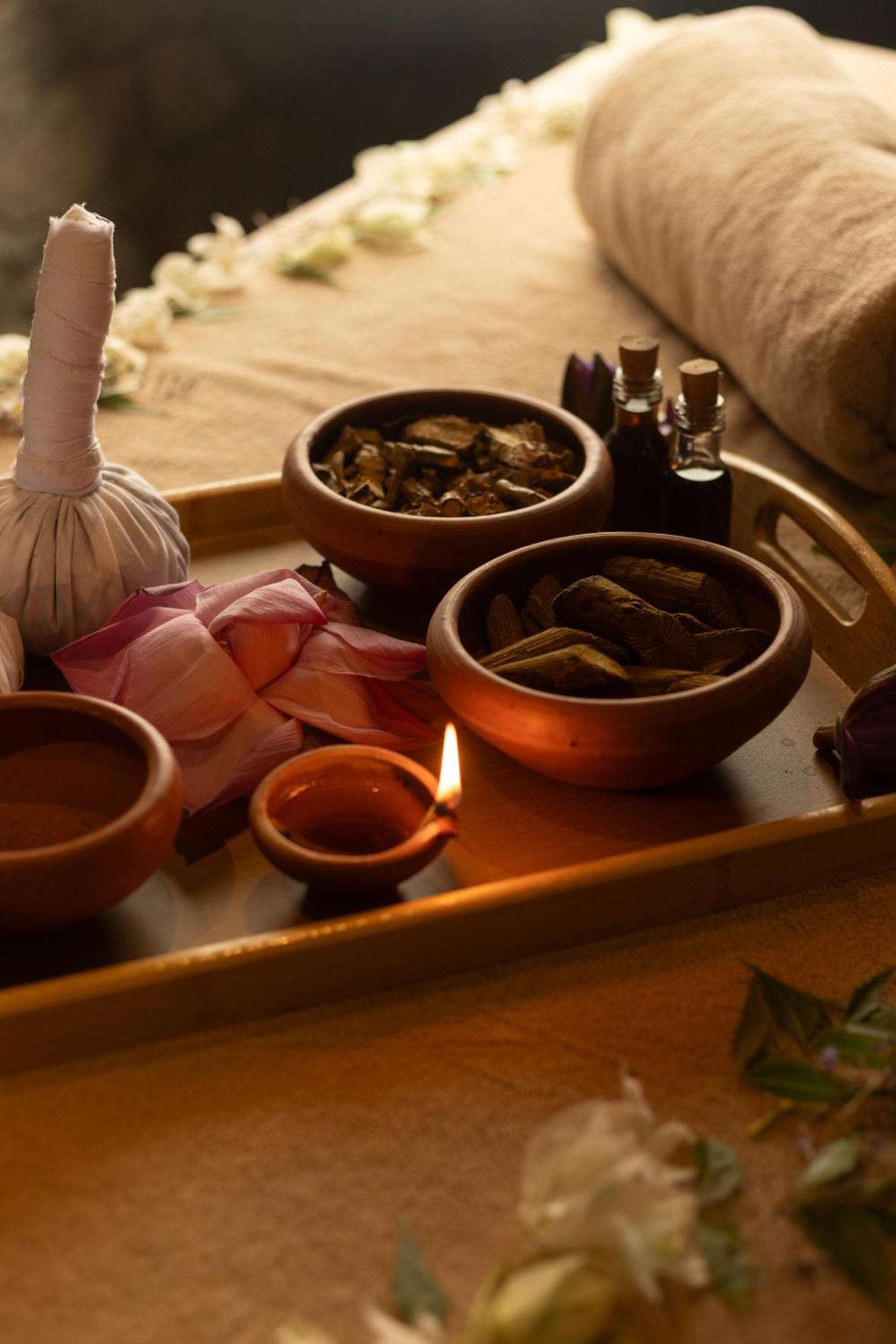 Ayugiri Ayurveda Wellness Resort Sigiriya Ngoại thất bức ảnh