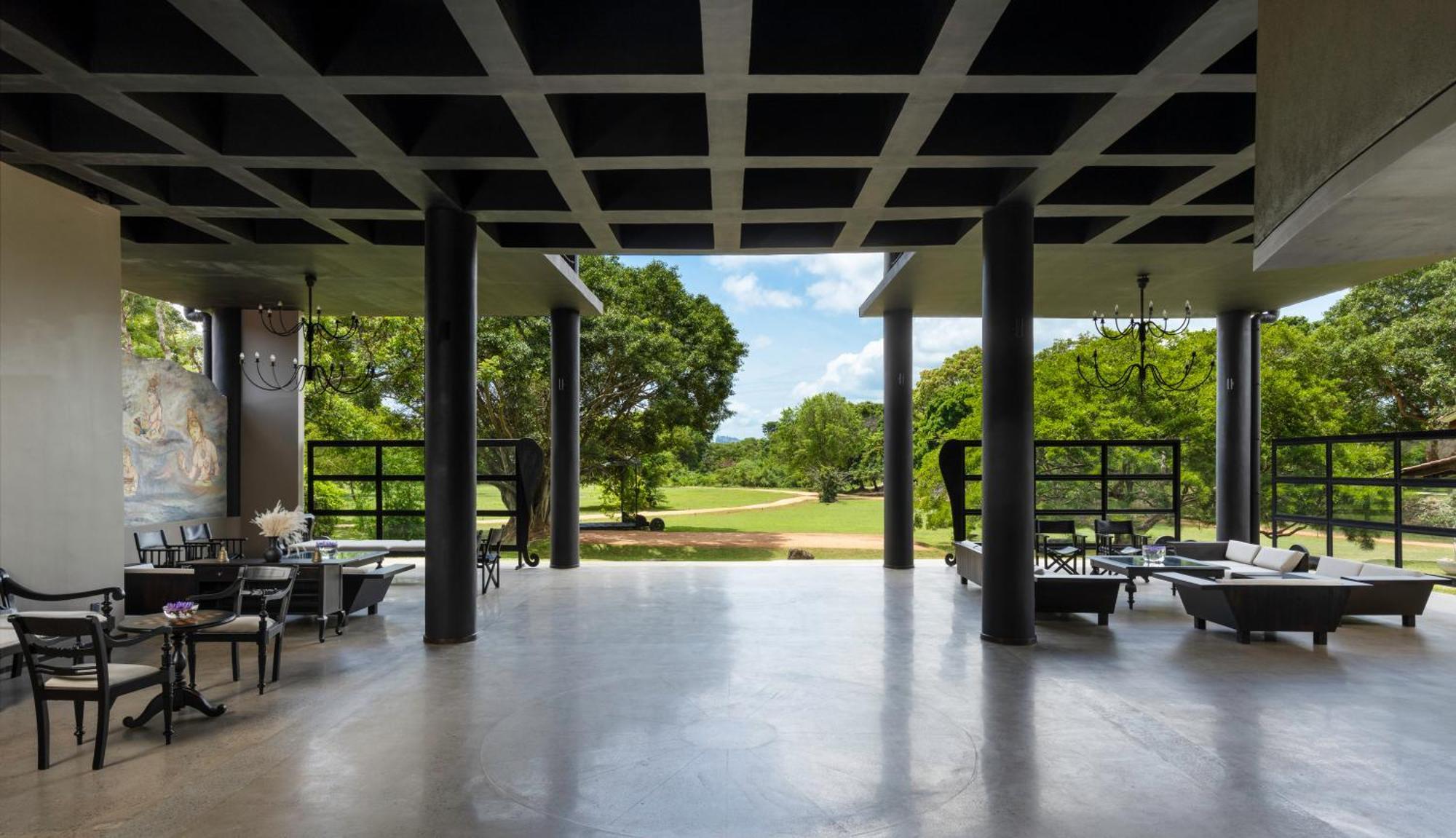 Ayugiri Ayurveda Wellness Resort Sigiriya Ngoại thất bức ảnh