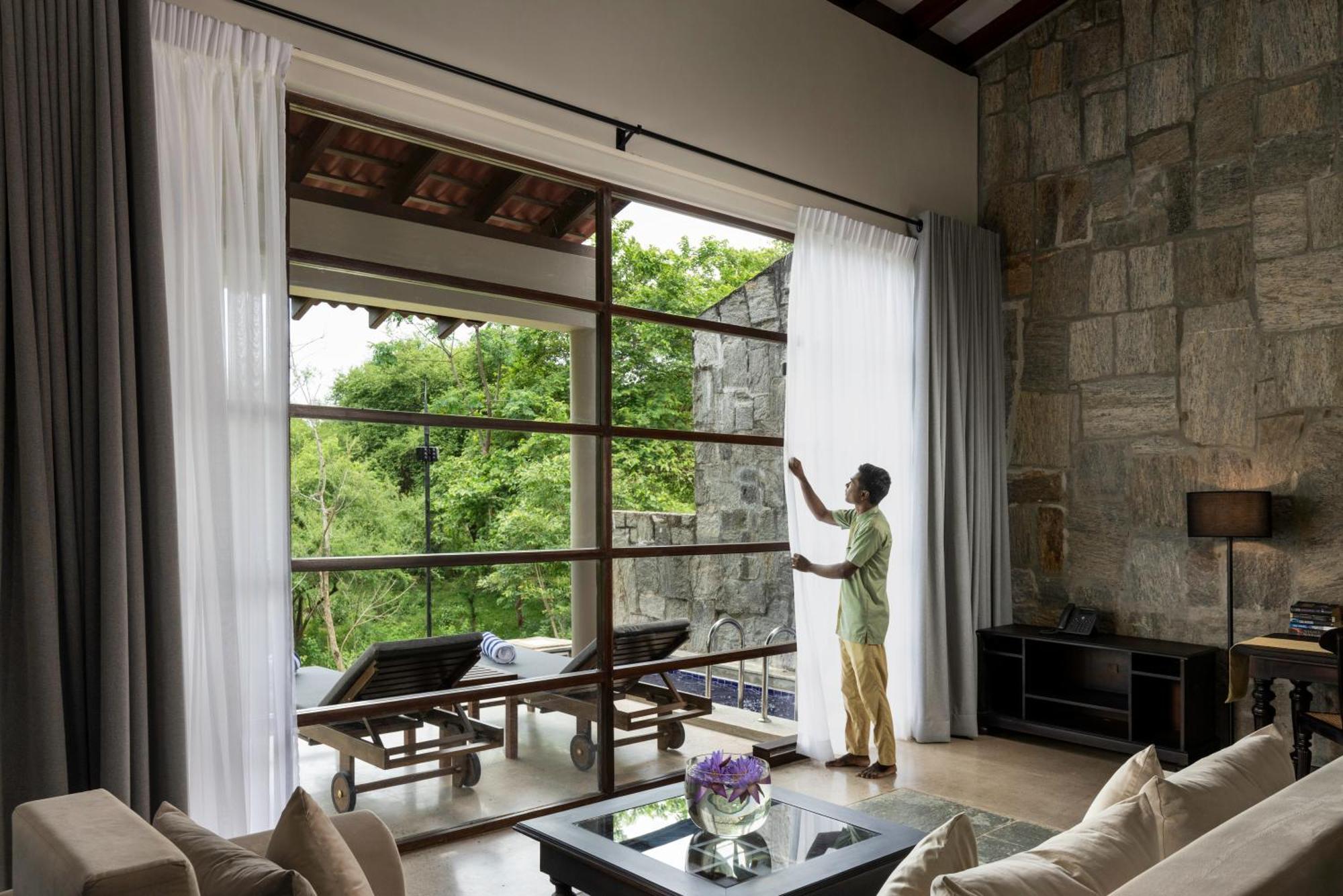 Ayugiri Ayurveda Wellness Resort Sigiriya Ngoại thất bức ảnh