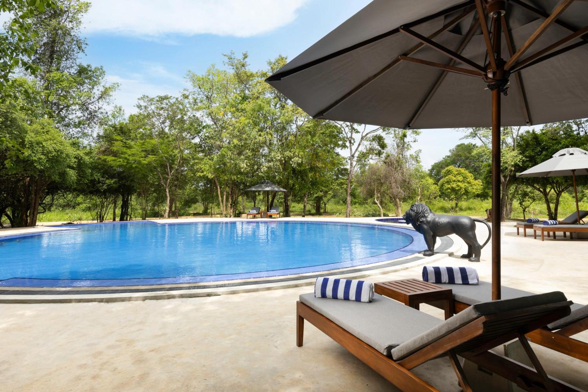 Ayugiri Ayurveda Wellness Resort Sigiriya Ngoại thất bức ảnh