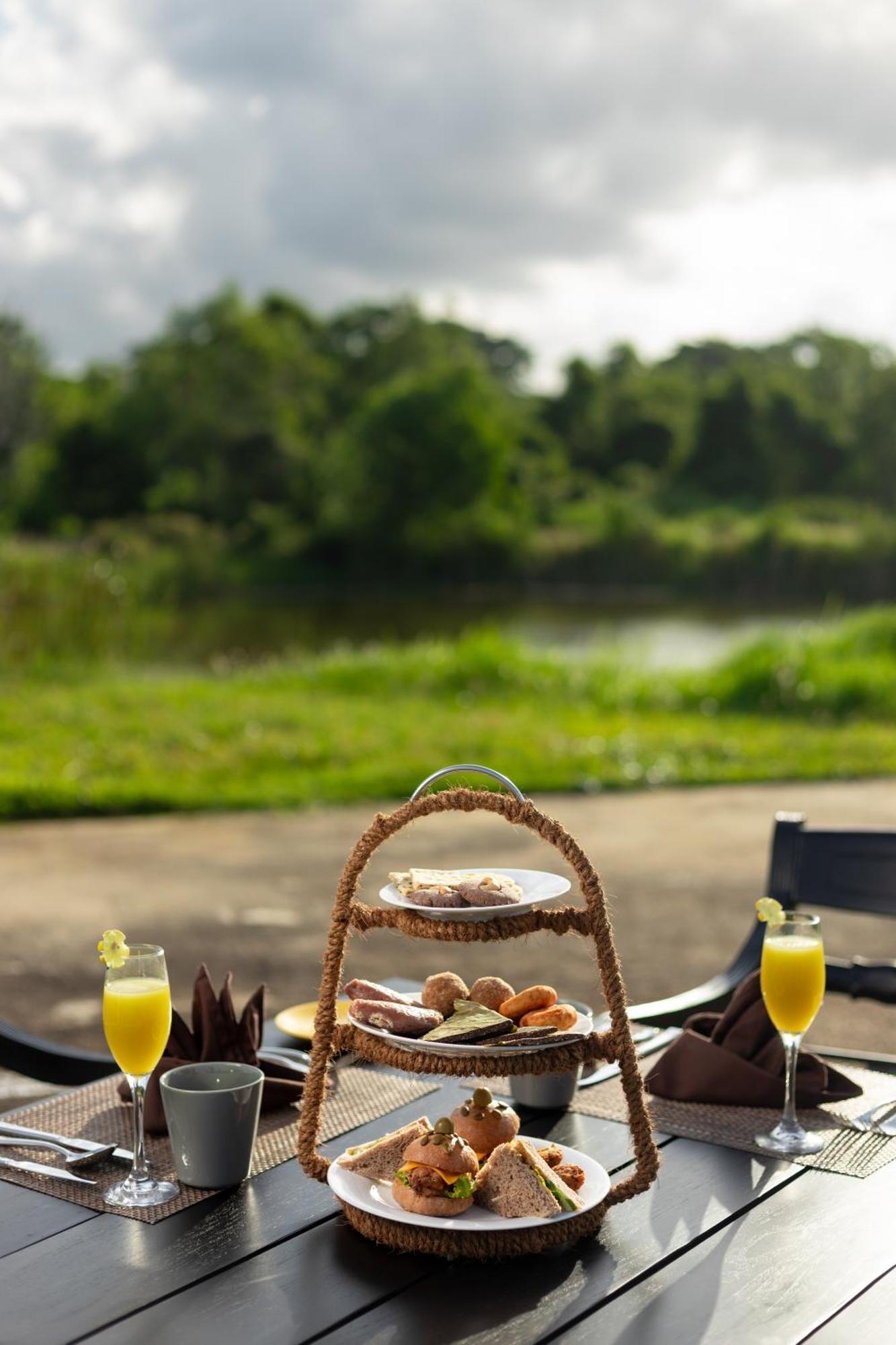Ayugiri Ayurveda Wellness Resort Sigiriya Ngoại thất bức ảnh
