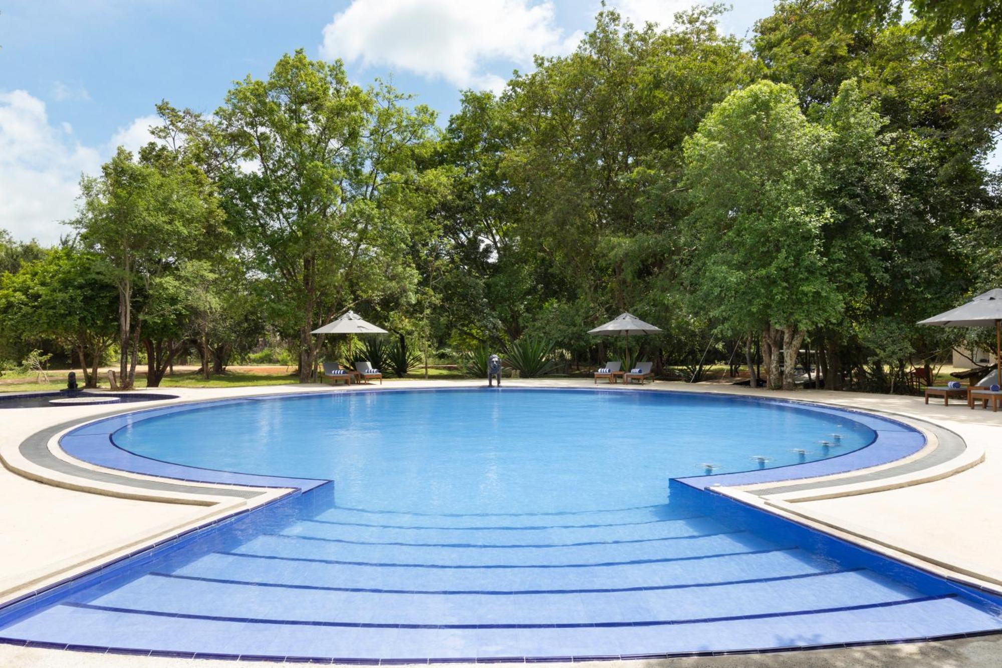 Ayugiri Ayurveda Wellness Resort Sigiriya Ngoại thất bức ảnh