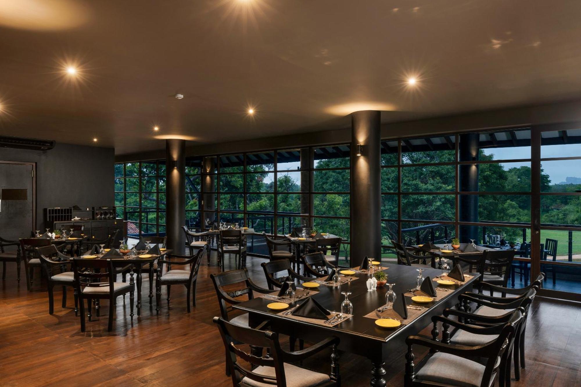 Ayugiri Ayurveda Wellness Resort Sigiriya Ngoại thất bức ảnh