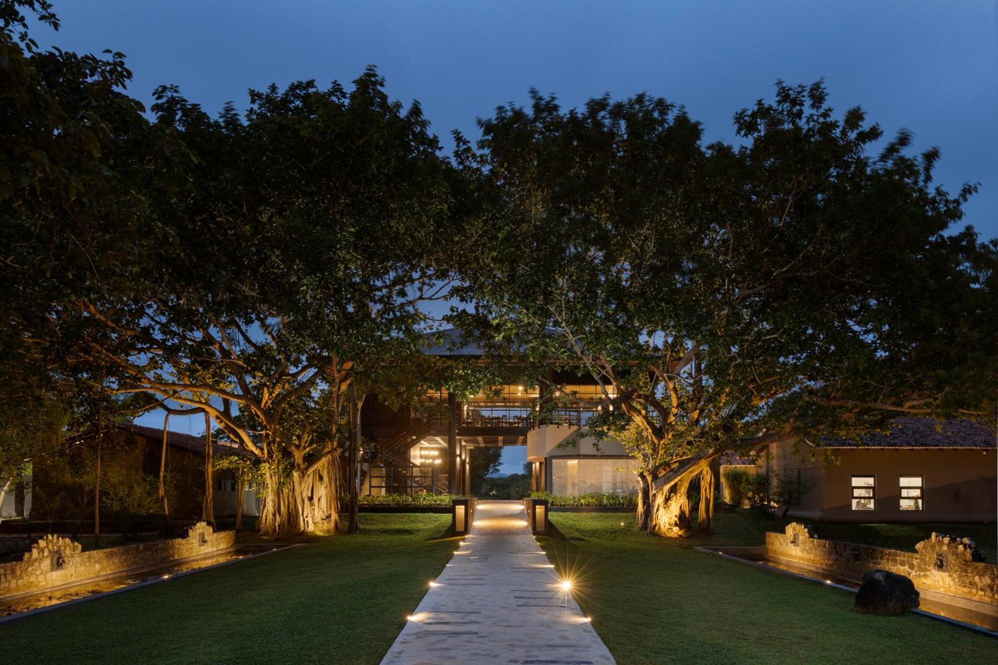 Ayugiri Ayurveda Wellness Resort Sigiriya Ngoại thất bức ảnh