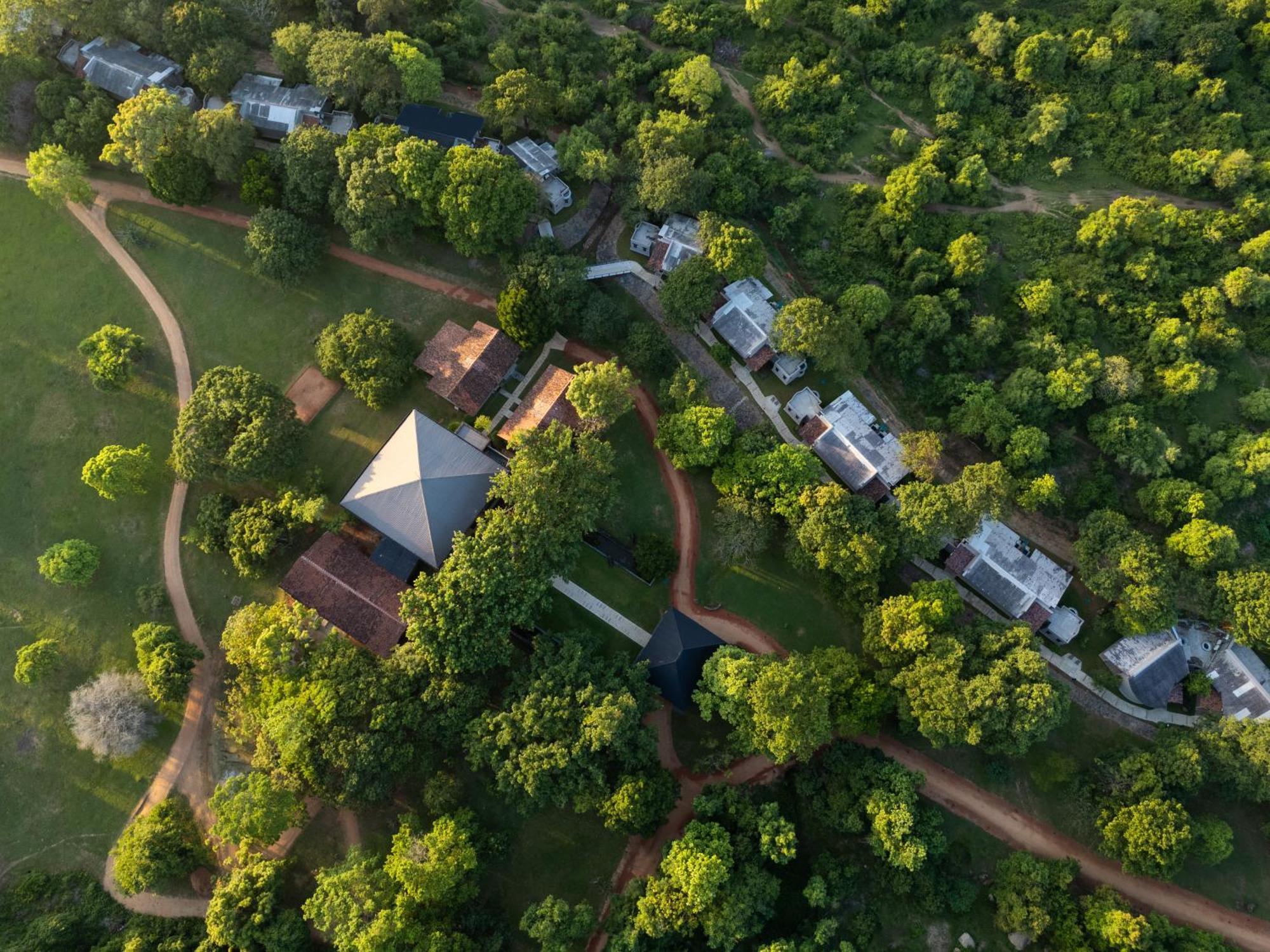 Ayugiri Ayurveda Wellness Resort Sigiriya Ngoại thất bức ảnh