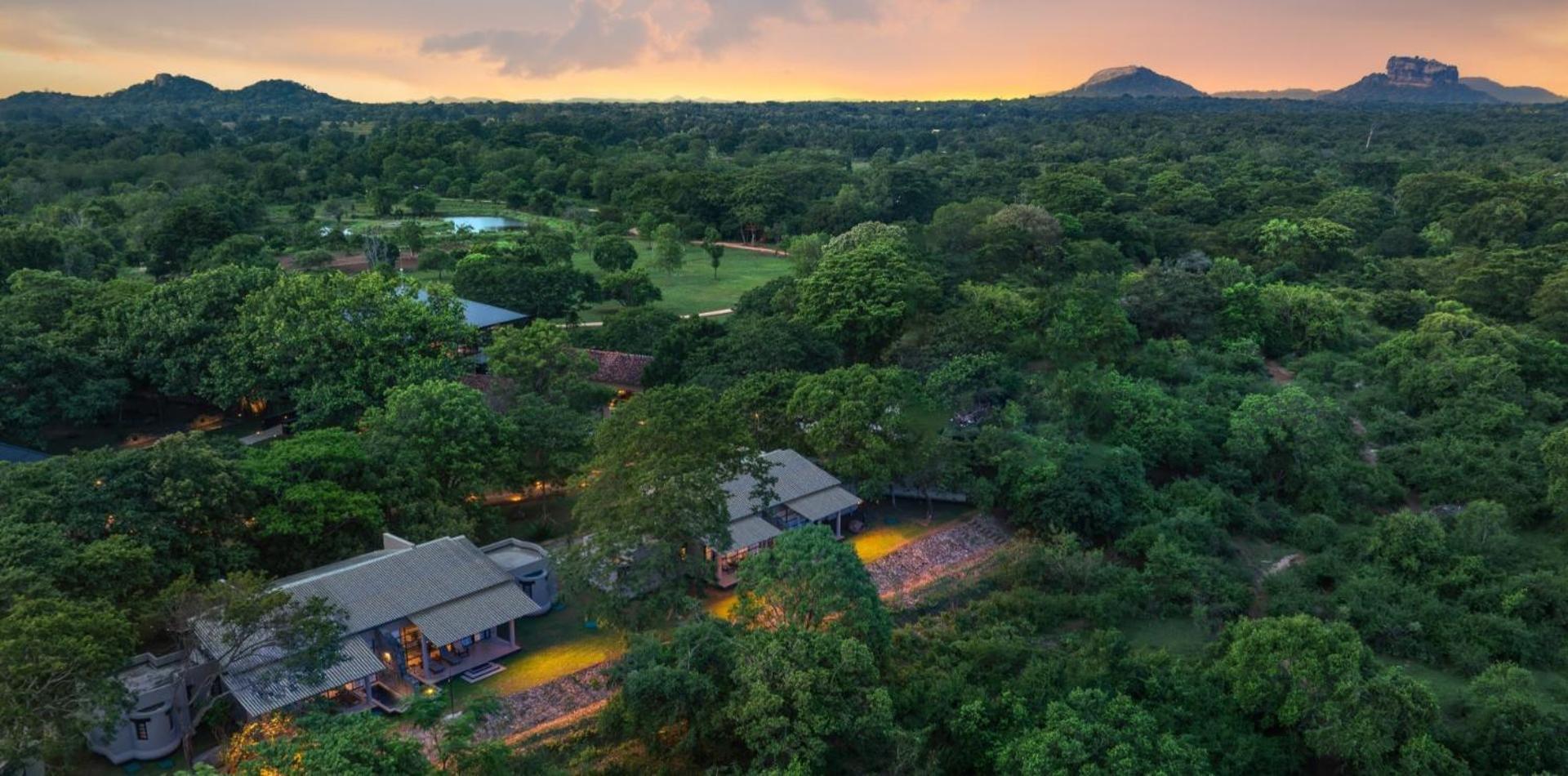 Ayugiri Ayurveda Wellness Resort Sigiriya Ngoại thất bức ảnh