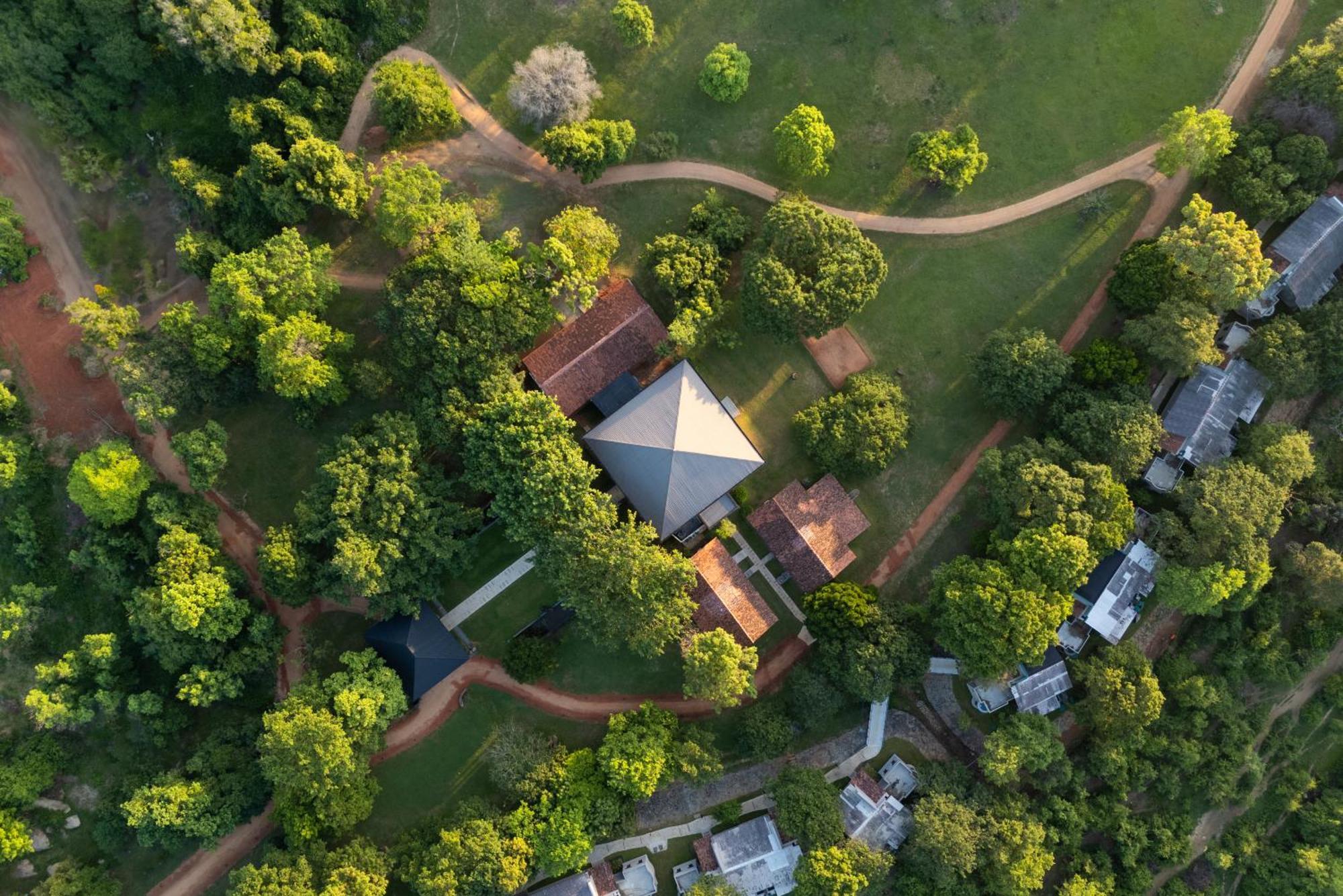 Ayugiri Ayurveda Wellness Resort Sigiriya Ngoại thất bức ảnh
