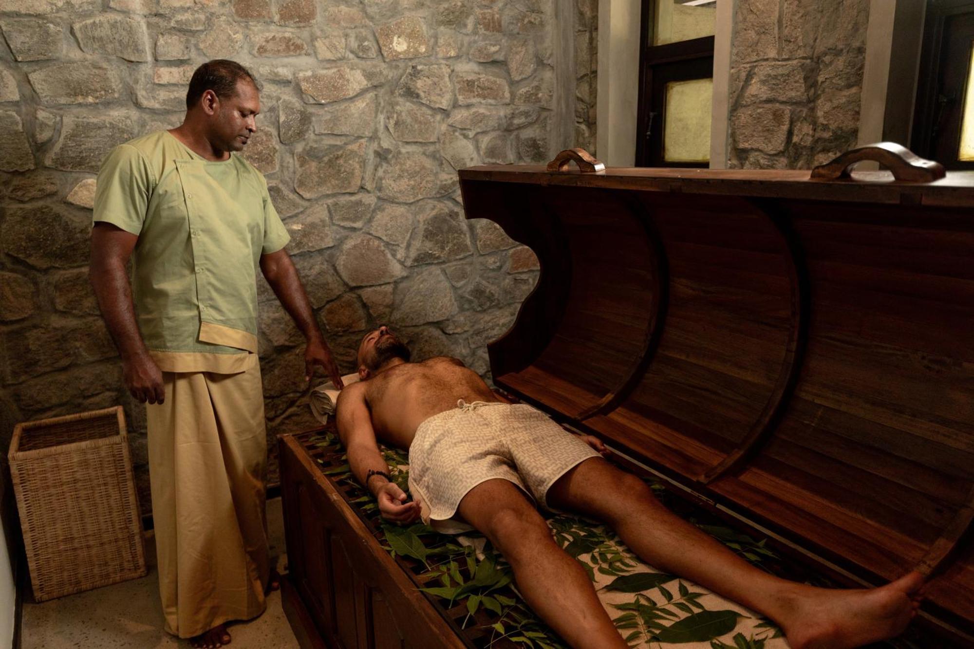 Ayugiri Ayurveda Wellness Resort Sigiriya Ngoại thất bức ảnh