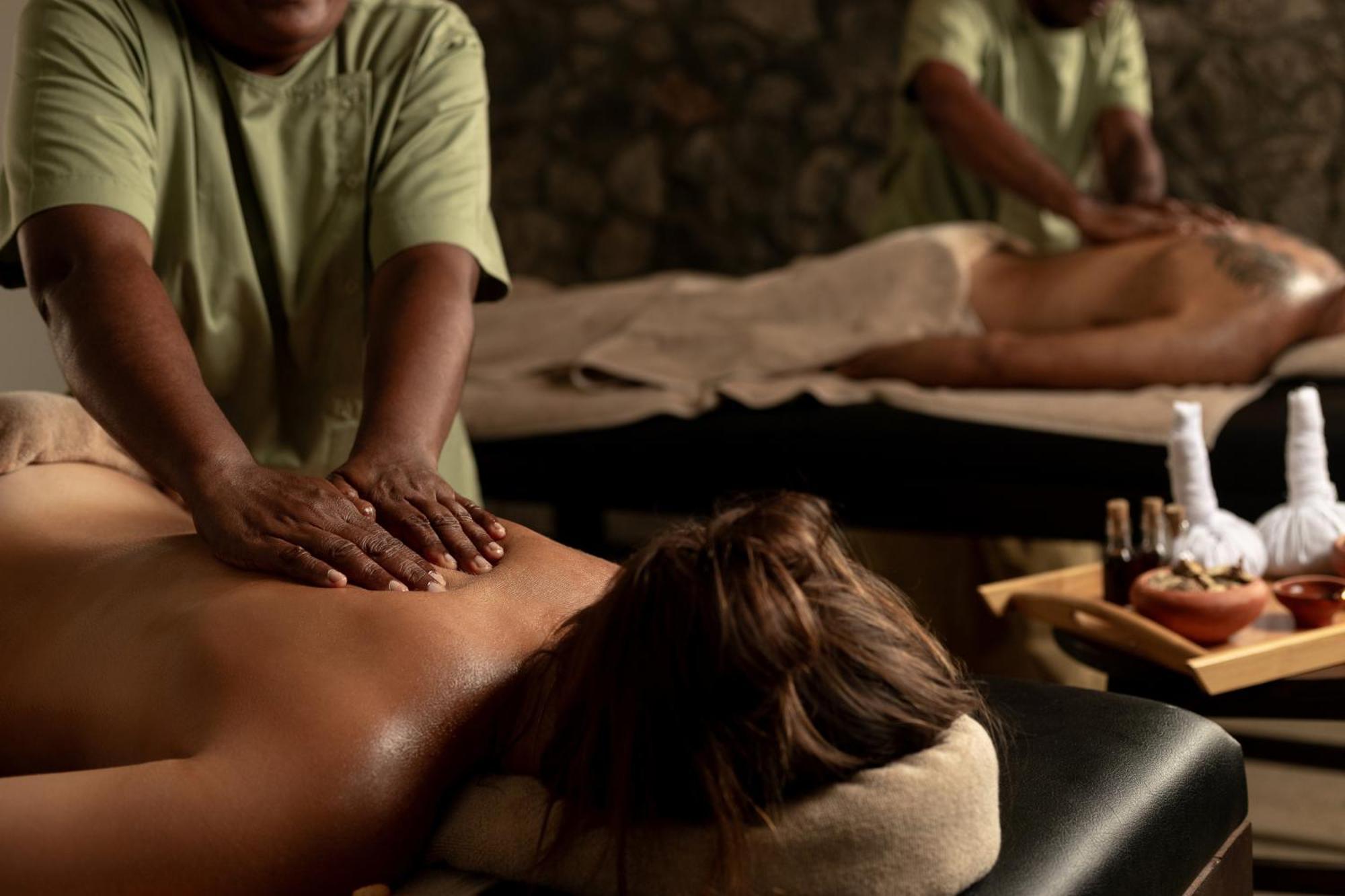Ayugiri Ayurveda Wellness Resort Sigiriya Ngoại thất bức ảnh