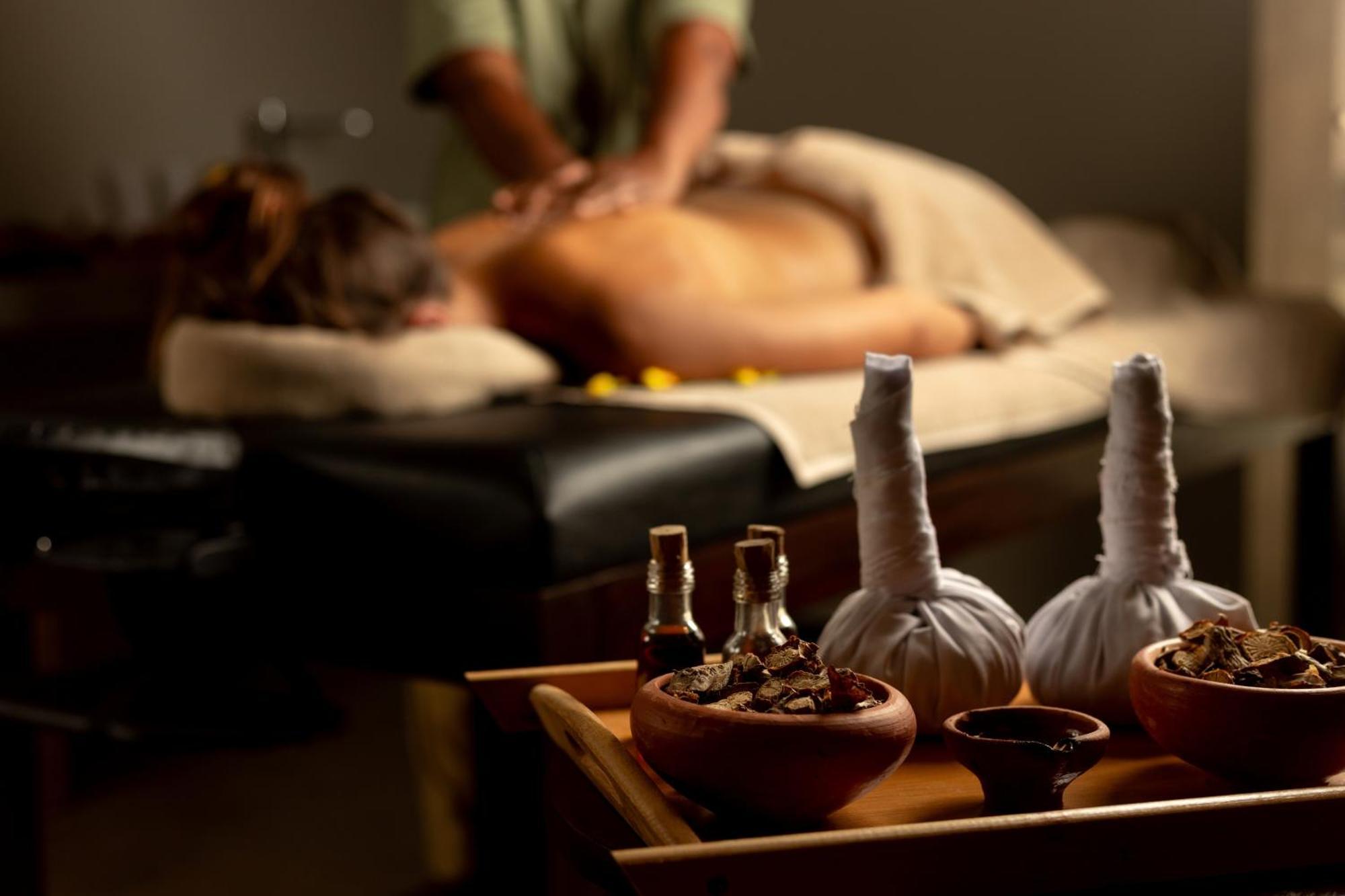 Ayugiri Ayurveda Wellness Resort Sigiriya Ngoại thất bức ảnh