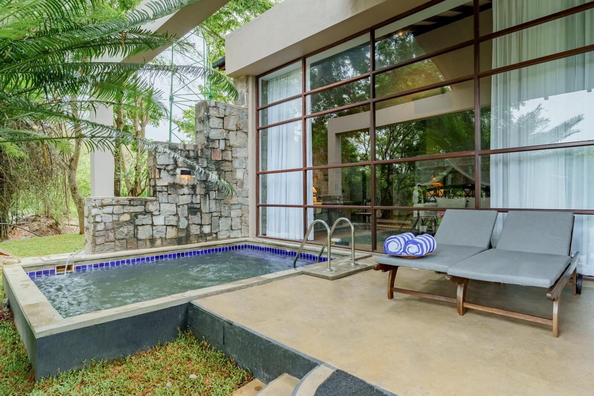 Ayugiri Ayurveda Wellness Resort Sigiriya Ngoại thất bức ảnh