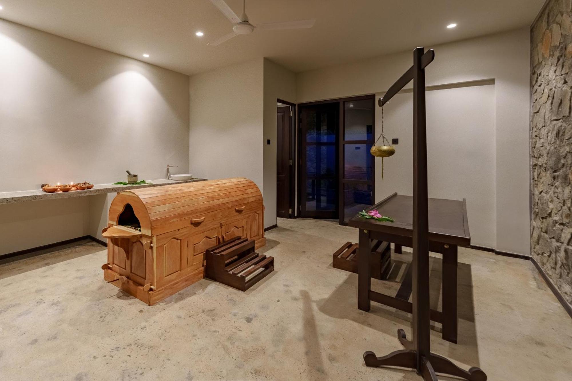 Ayugiri Ayurveda Wellness Resort Sigiriya Ngoại thất bức ảnh
