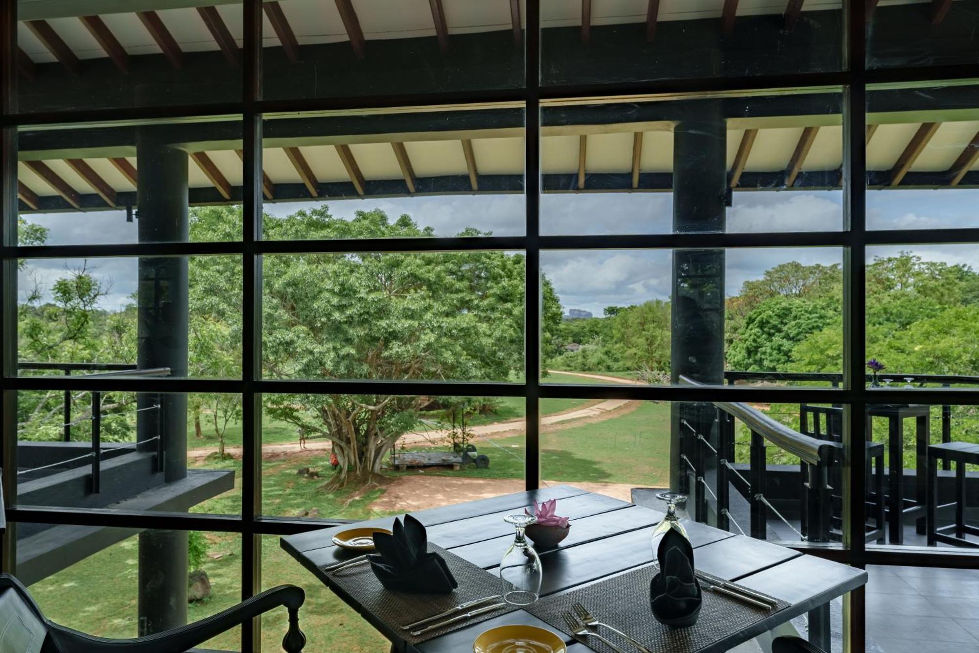 Ayugiri Ayurveda Wellness Resort Sigiriya Ngoại thất bức ảnh