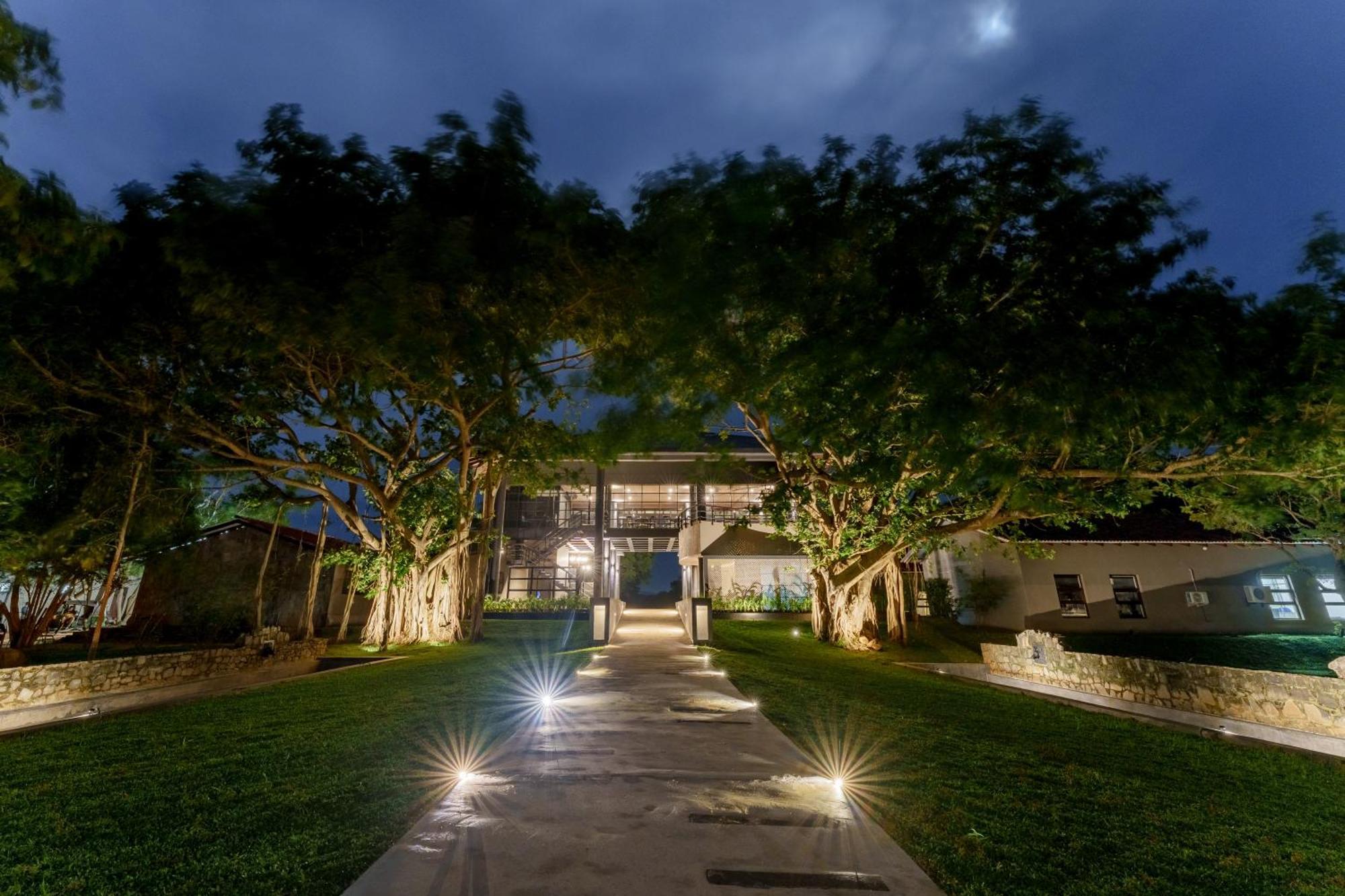 Ayugiri Ayurveda Wellness Resort Sigiriya Ngoại thất bức ảnh
