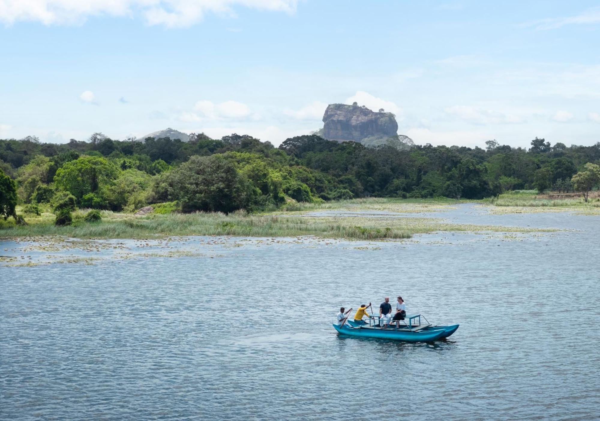 Ayugiri Ayurveda Wellness Resort Sigiriya Ngoại thất bức ảnh