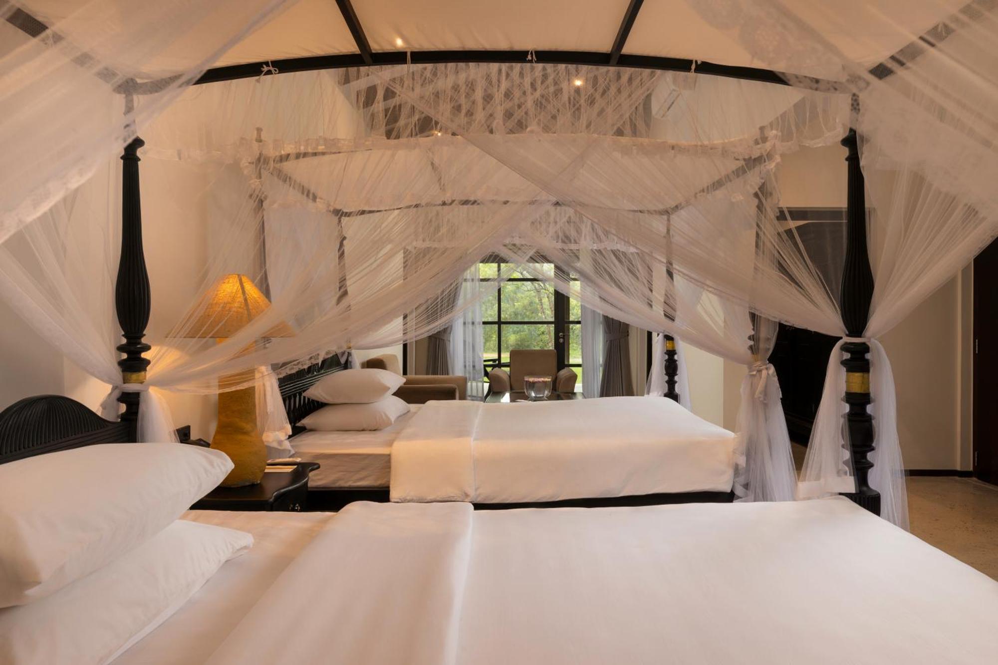 Ayugiri Ayurveda Wellness Resort Sigiriya Ngoại thất bức ảnh
