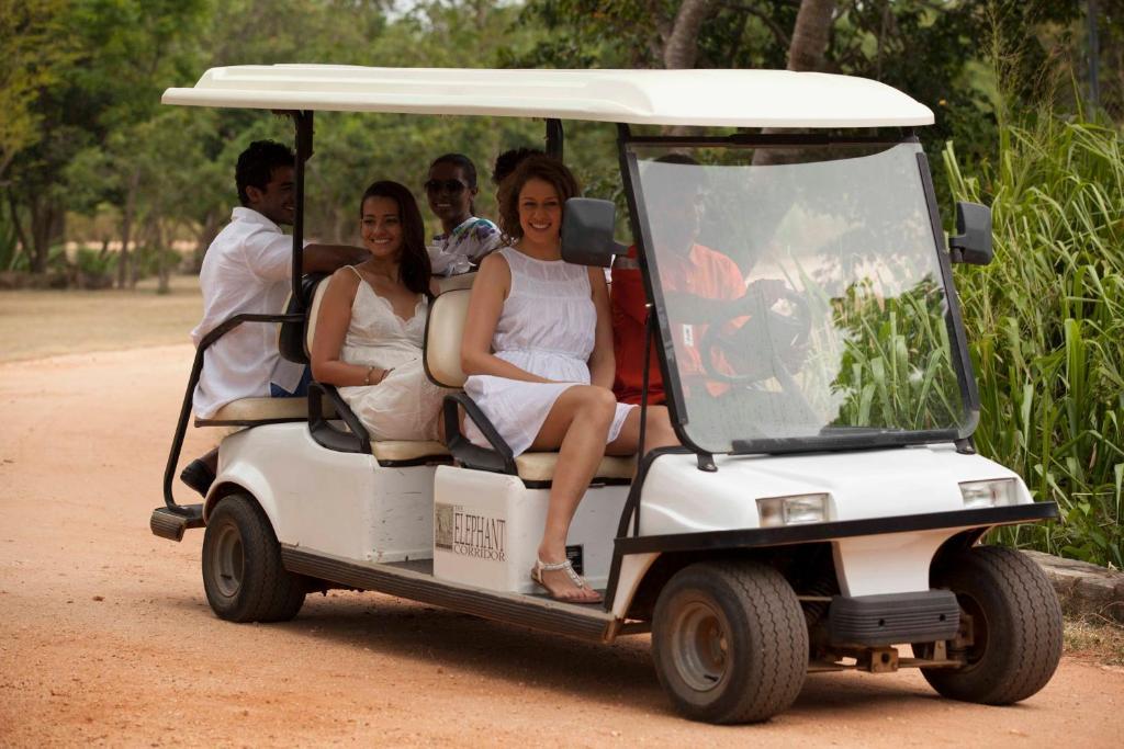 The Elephant Corridor Hotel Sigiriya Ngoại thất bức ảnh