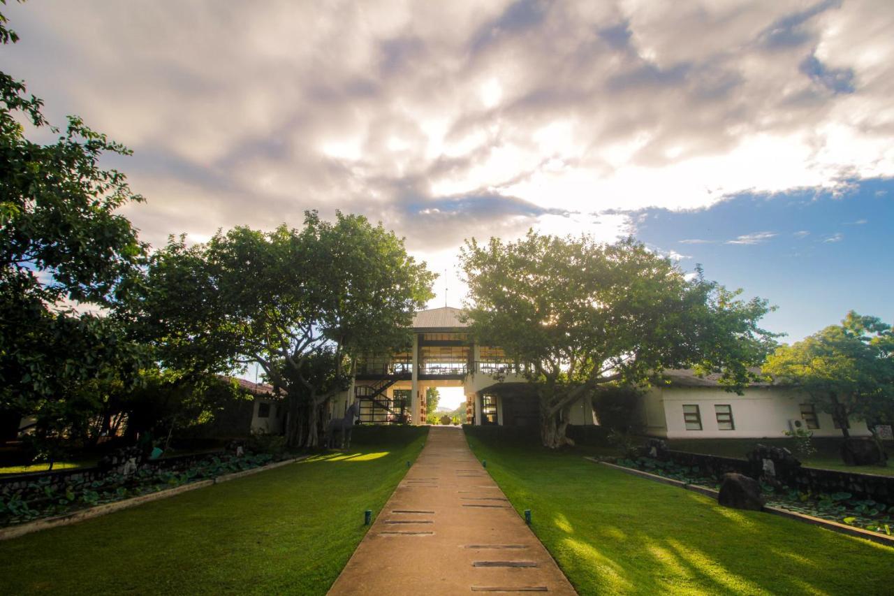 Ayugiri Ayurveda Wellness Resort Sigiriya Ngoại thất bức ảnh