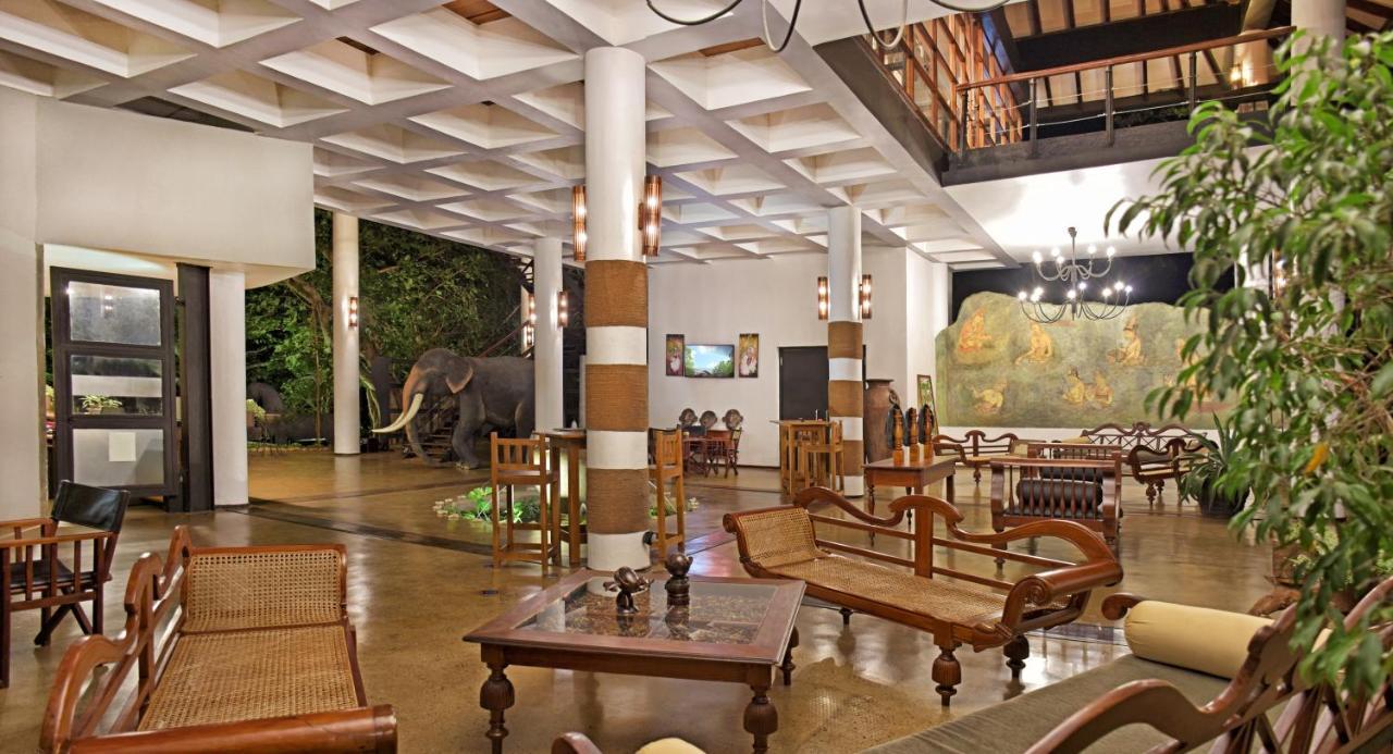 The Elephant Corridor Hotel Sigiriya Ngoại thất bức ảnh